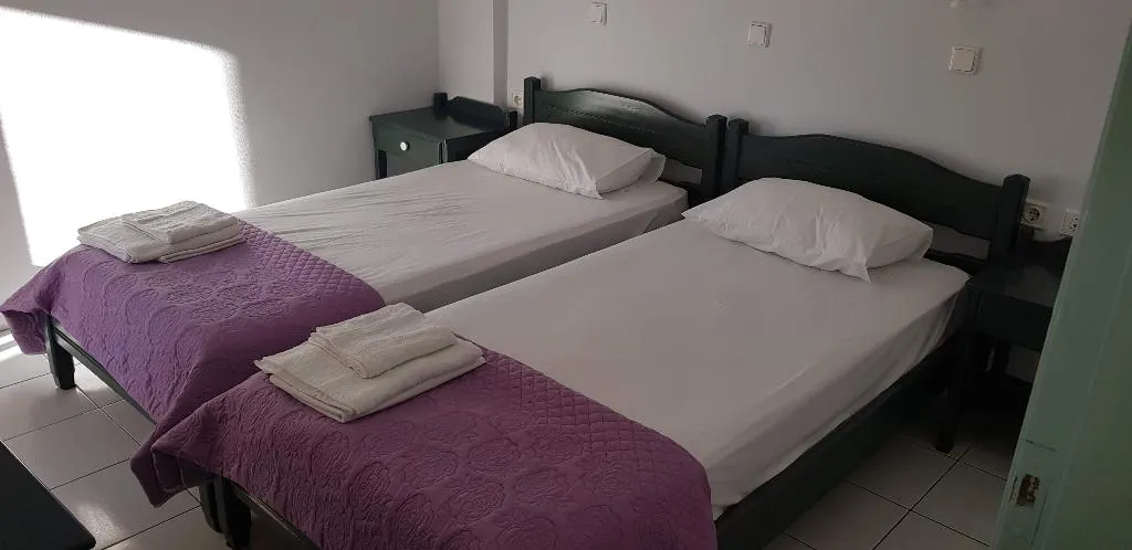 APARTMENT WITH BALCONY Room, Zinovia Apartments, Crete