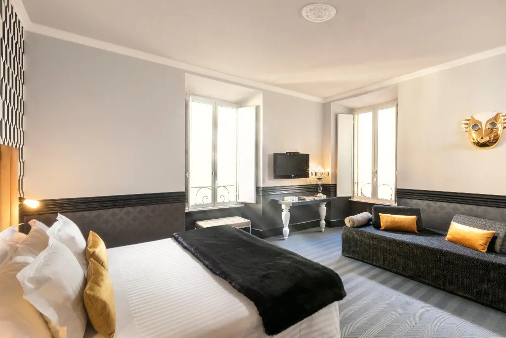 SUITE STANDARD Room, Manfredi Luxury  Apartments, Rome