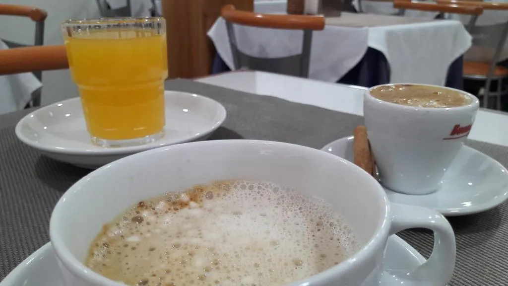 Restaurant, Alicante, Lisbon