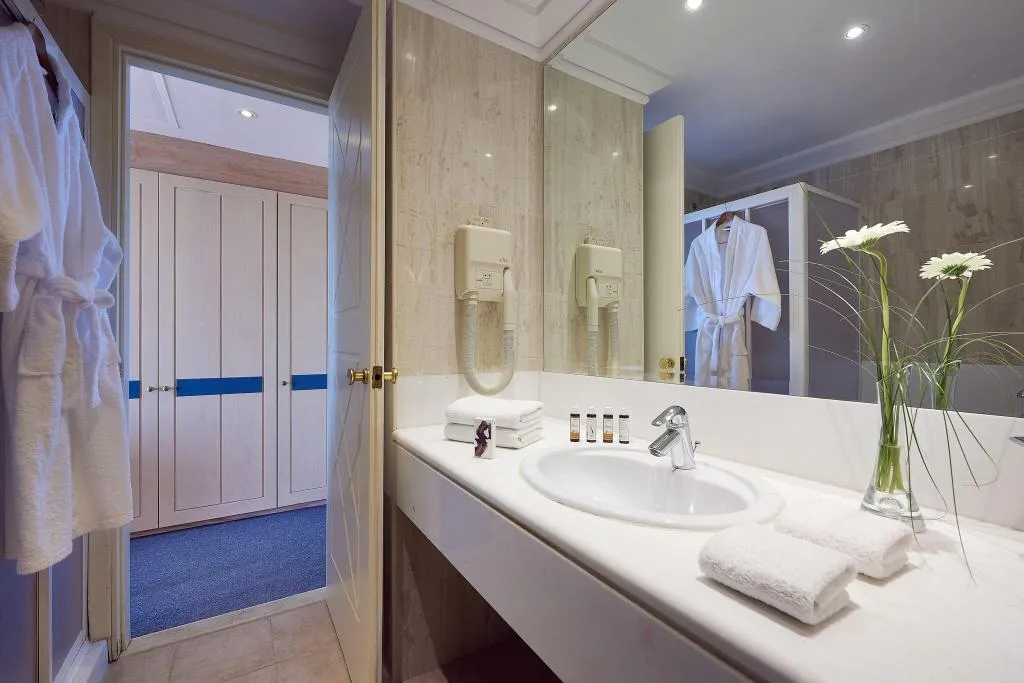 Room, Aldemar Olympian Village, Kalamata