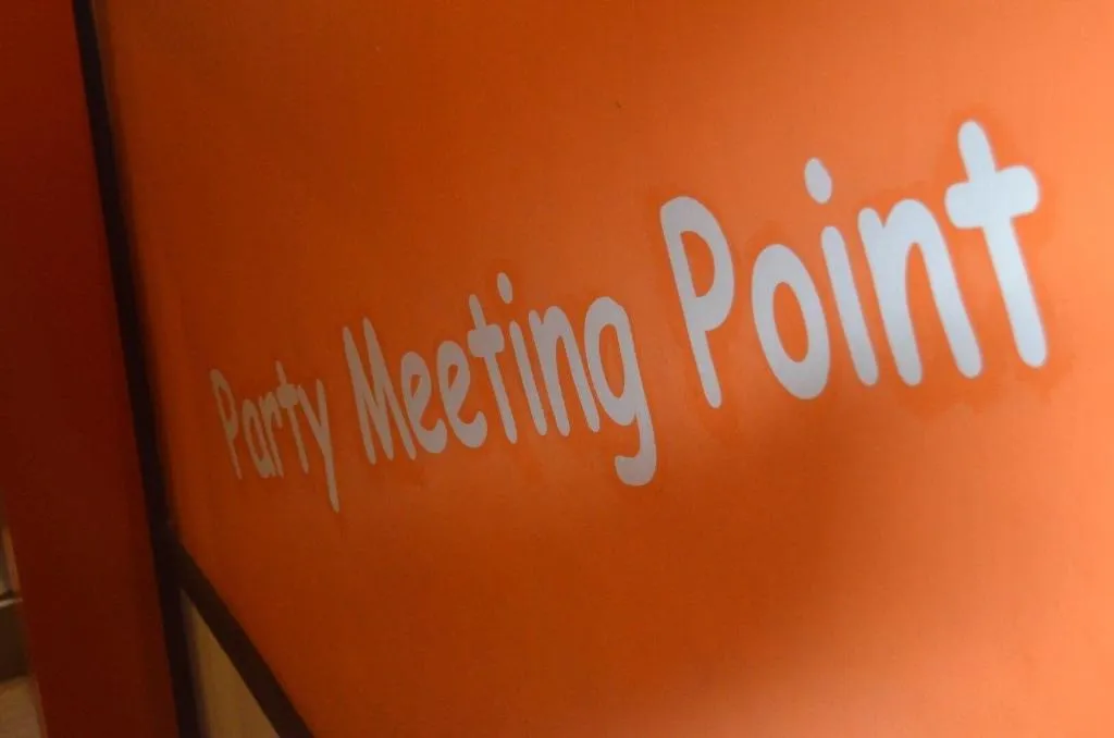 Lobby, Hostels Meetingpoint, Madrid