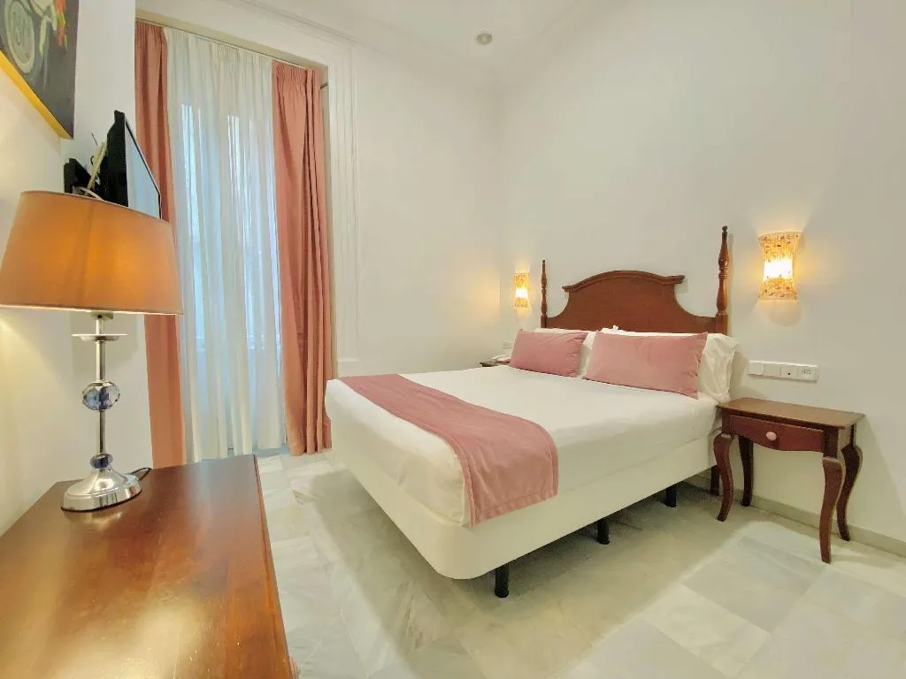 Room, Hotel Las Cortes De Cadiz, Costa De La Luz