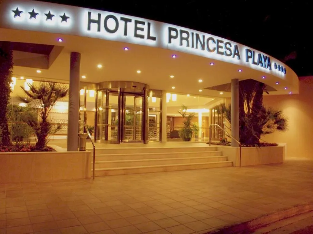 Lobby, Sagitario Princesa Playa, Menorca