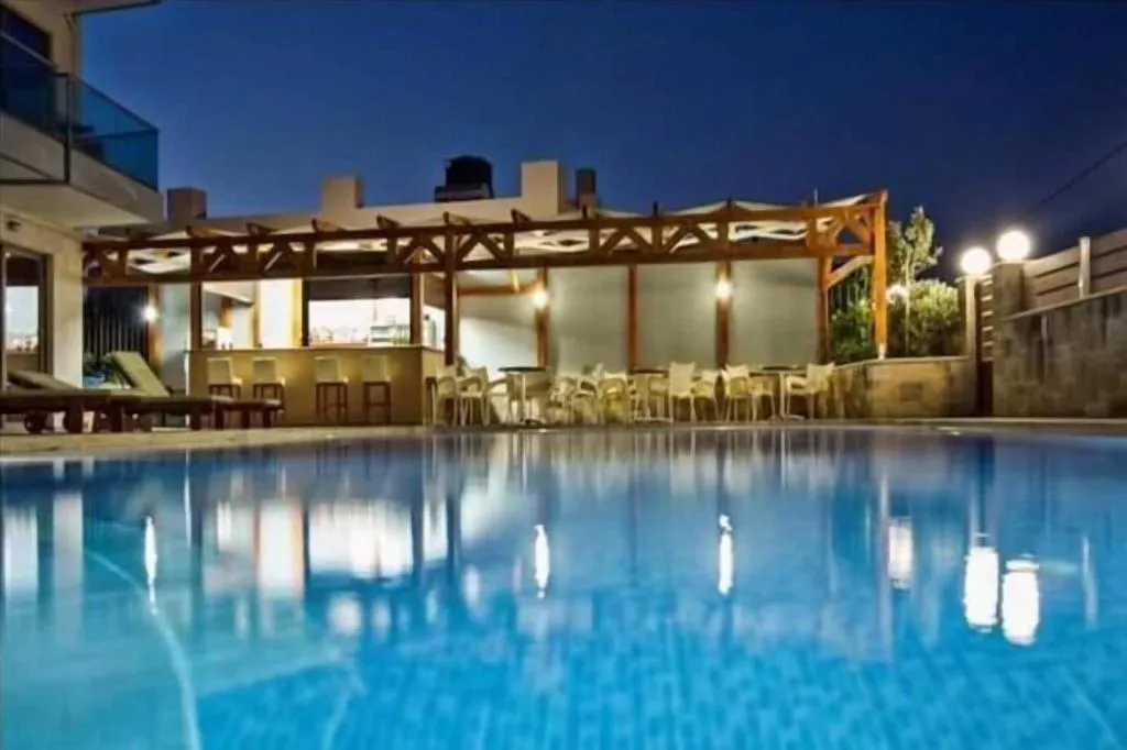 Sports and Entertainment, Crystal Bay, Crete
