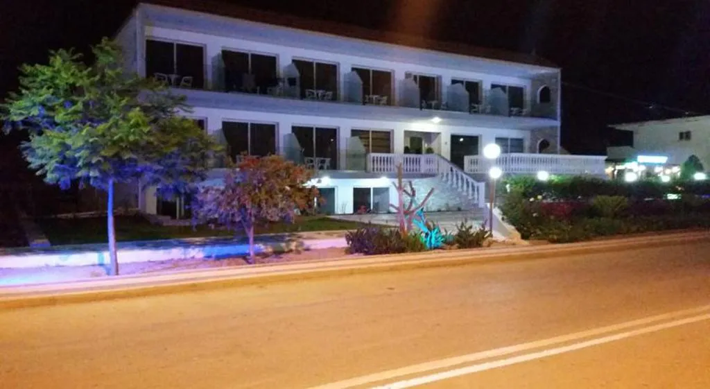 General view, Sunshine Hotel Lardos, Rhodes
