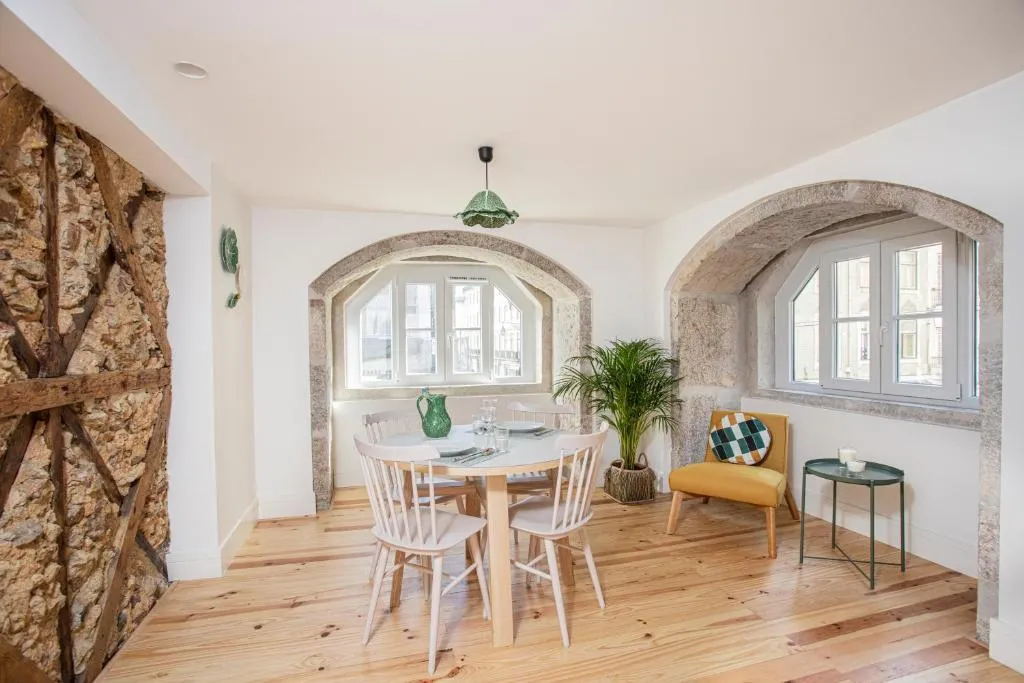 APARTMENT ONE BED Room, Montebelo Lisbon Downtown Apartments, Lisbon