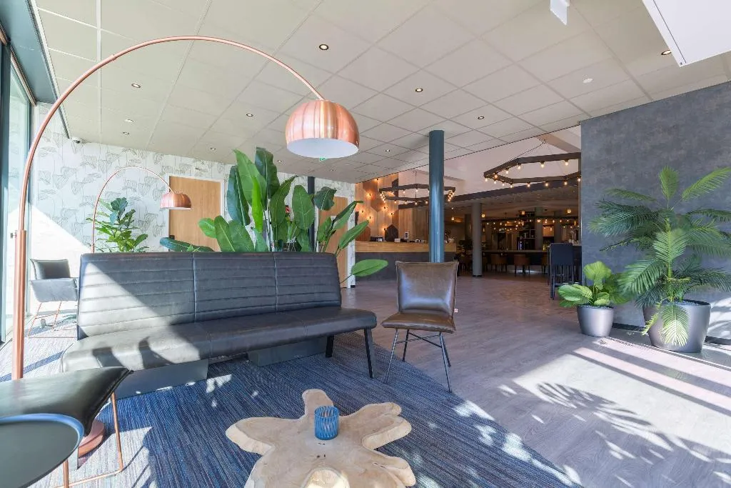 General view, Best Western Amsterdam, Amsterdam