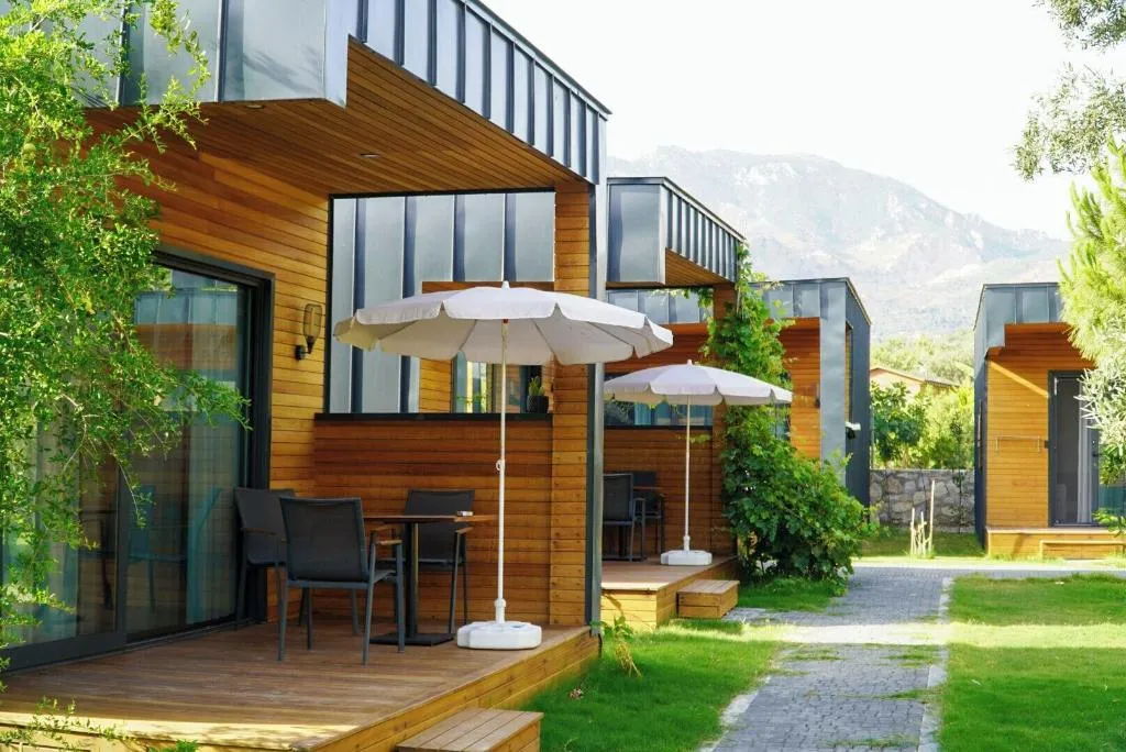 General view, La Vida Hotel, Dalaman