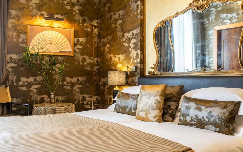 DOUBLE DELUXE Room, Metropole Venezia, Venice