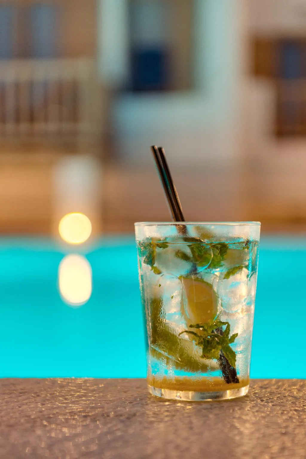 Bar, Lithos by Spyros & Flora, Mykonos