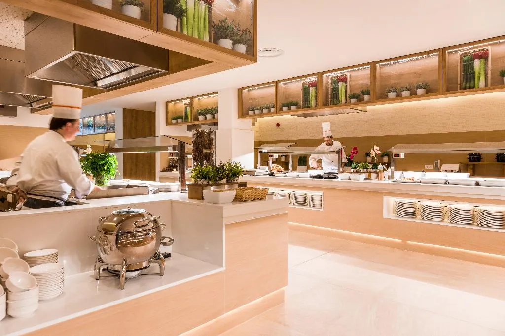 Restaurant, Viva Sunrise, Majorca