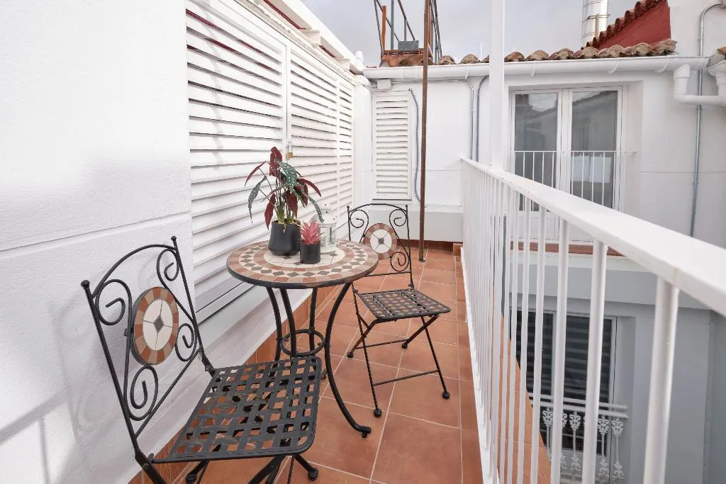 APARTMENT CLASSIC Room, Apartamentos en Sol, Madrid