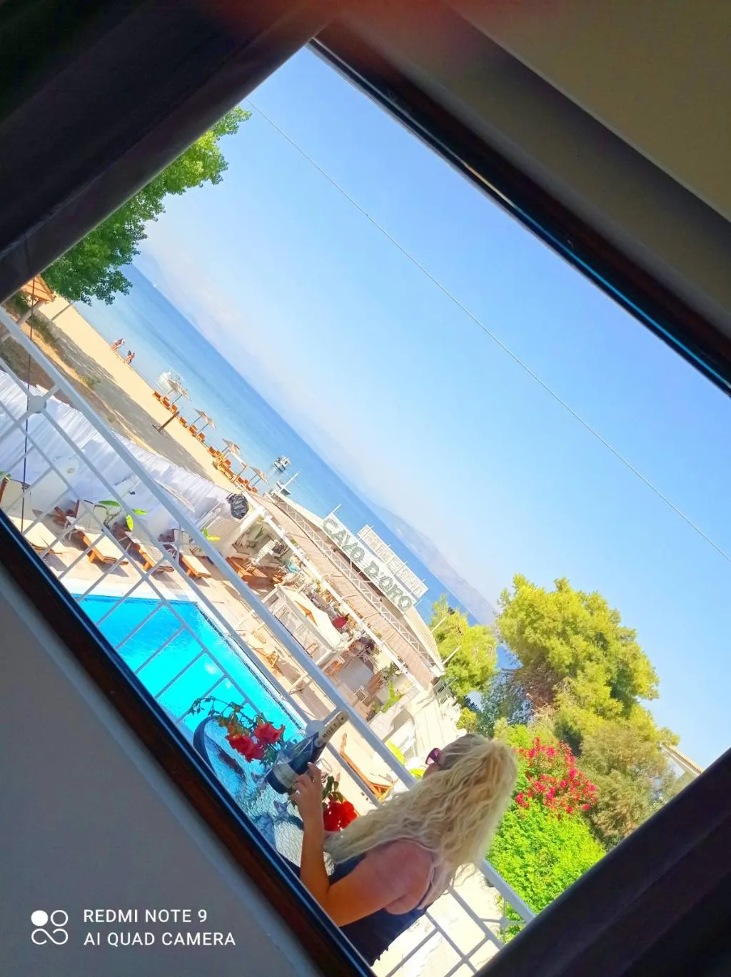 General view, Cavo D'Oro Complex, Corfu