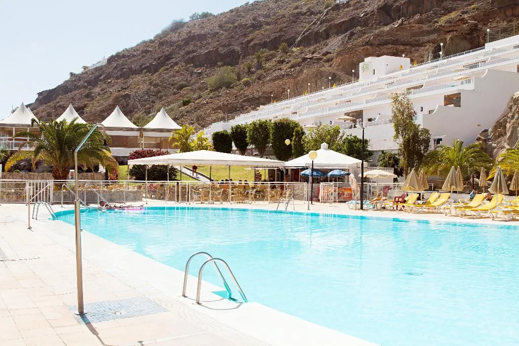 Pool, Servatur Terrazamar Sunsuite, Gran Canaria