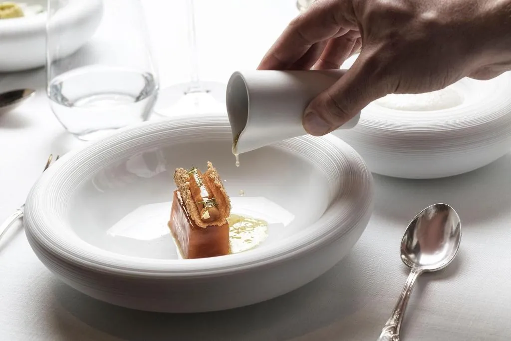 Restaurant, King George A Luxury Collection Hotel, Athens