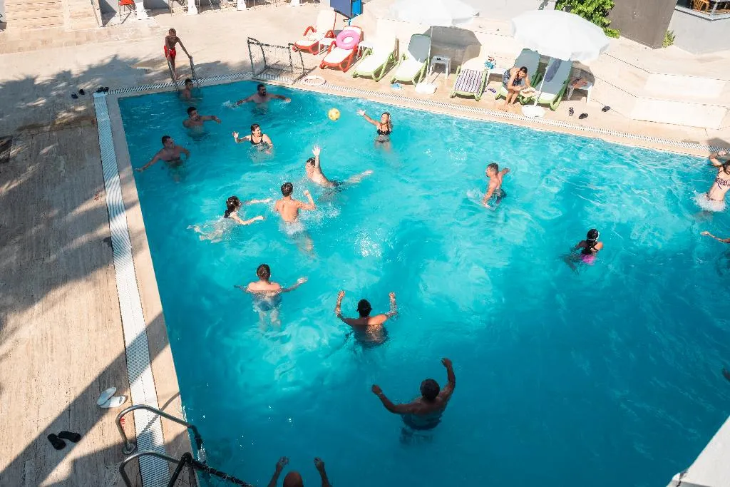 Pool, Scylax Fami̇ly Club, Antalya