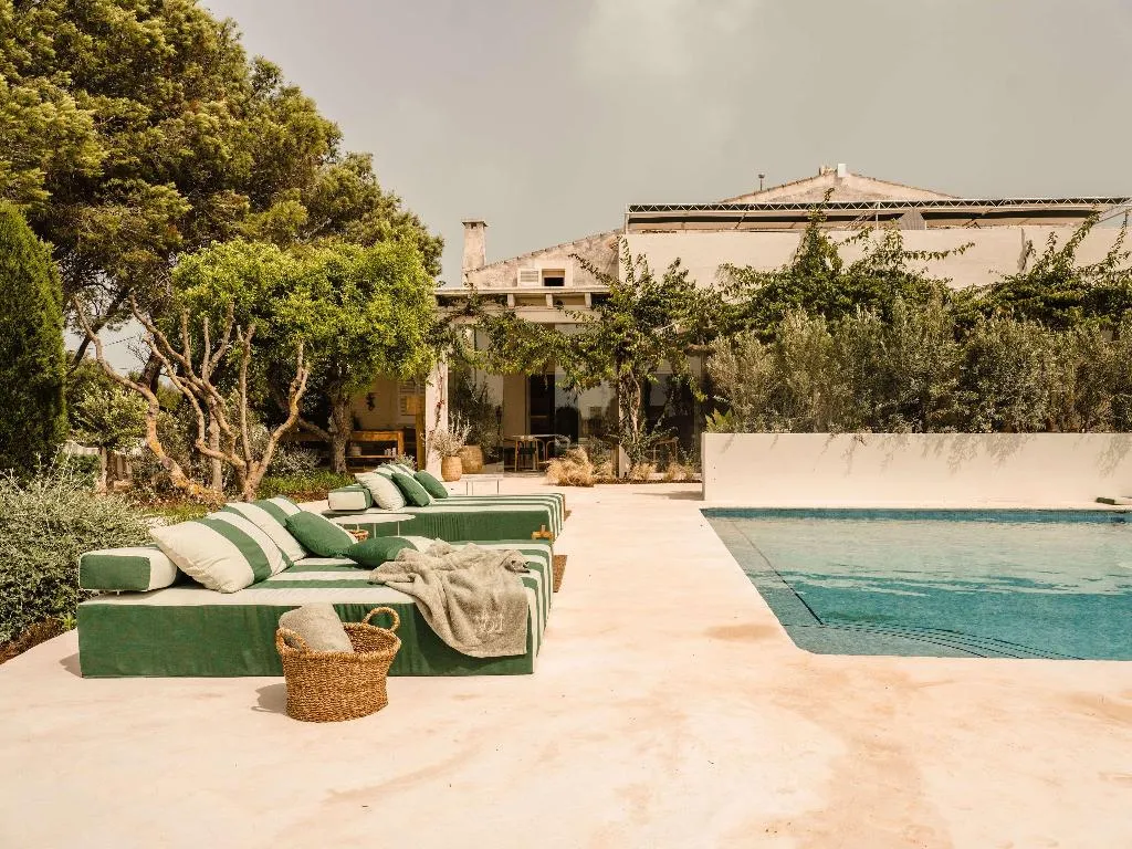 Pool, Rural Morvedra Nou, Menorca