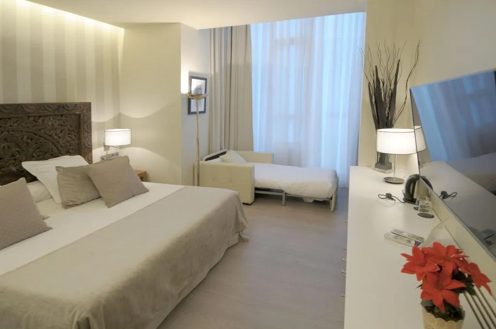 Room, Serennia Exclusive Rooms, Barcelona