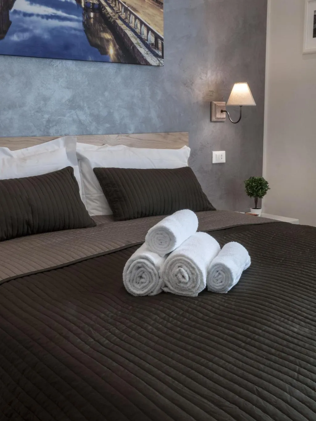 Room, Bed Milano Linate, Milan