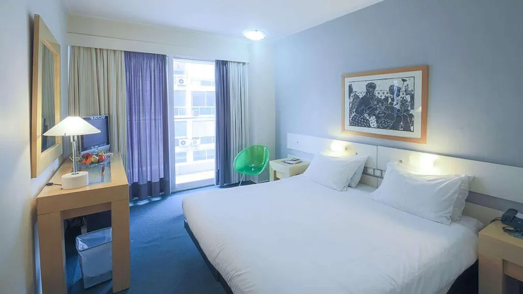 DOUBLE NON SMOKING Room, Dorian Inn Sure Hotel Collection by Best Western, Athens