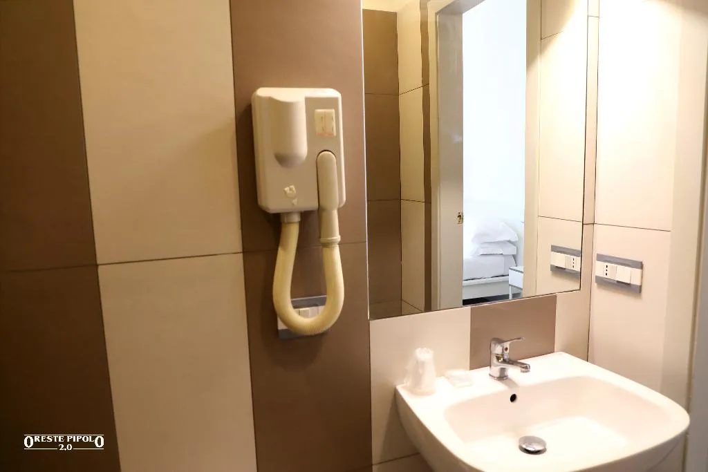 TRIPLE DELUXE Room, Up Hotel, Naples