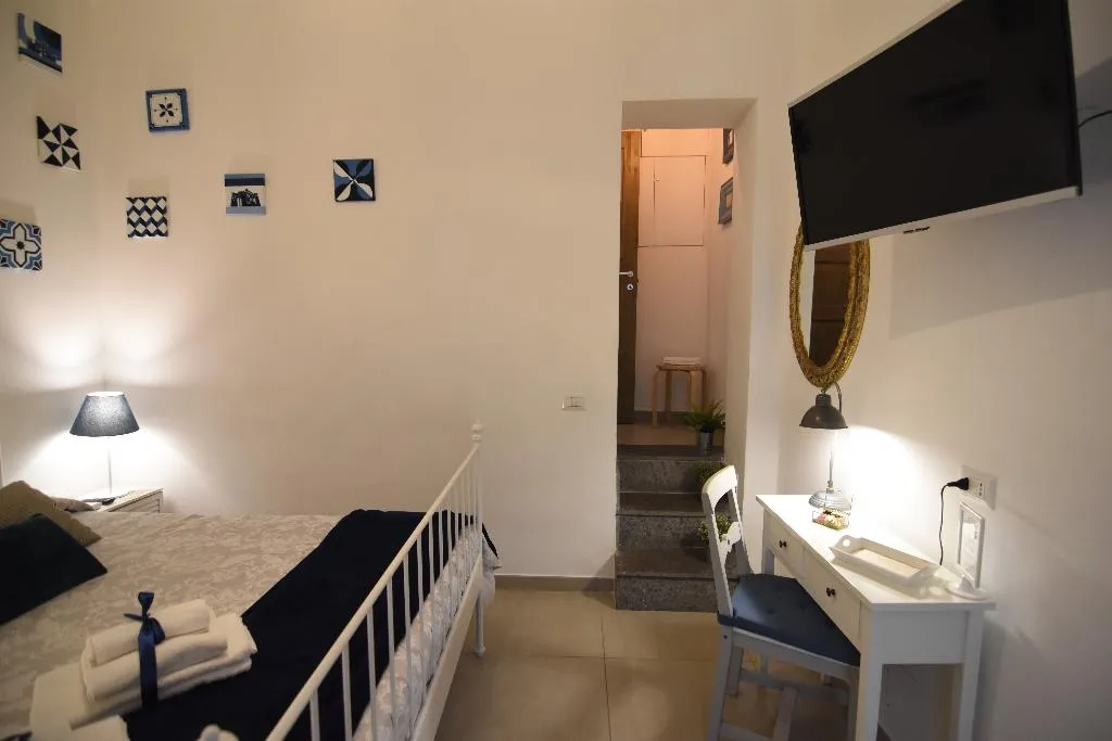 DOUBLE STANDARD Room, B&B Crianza, Naples