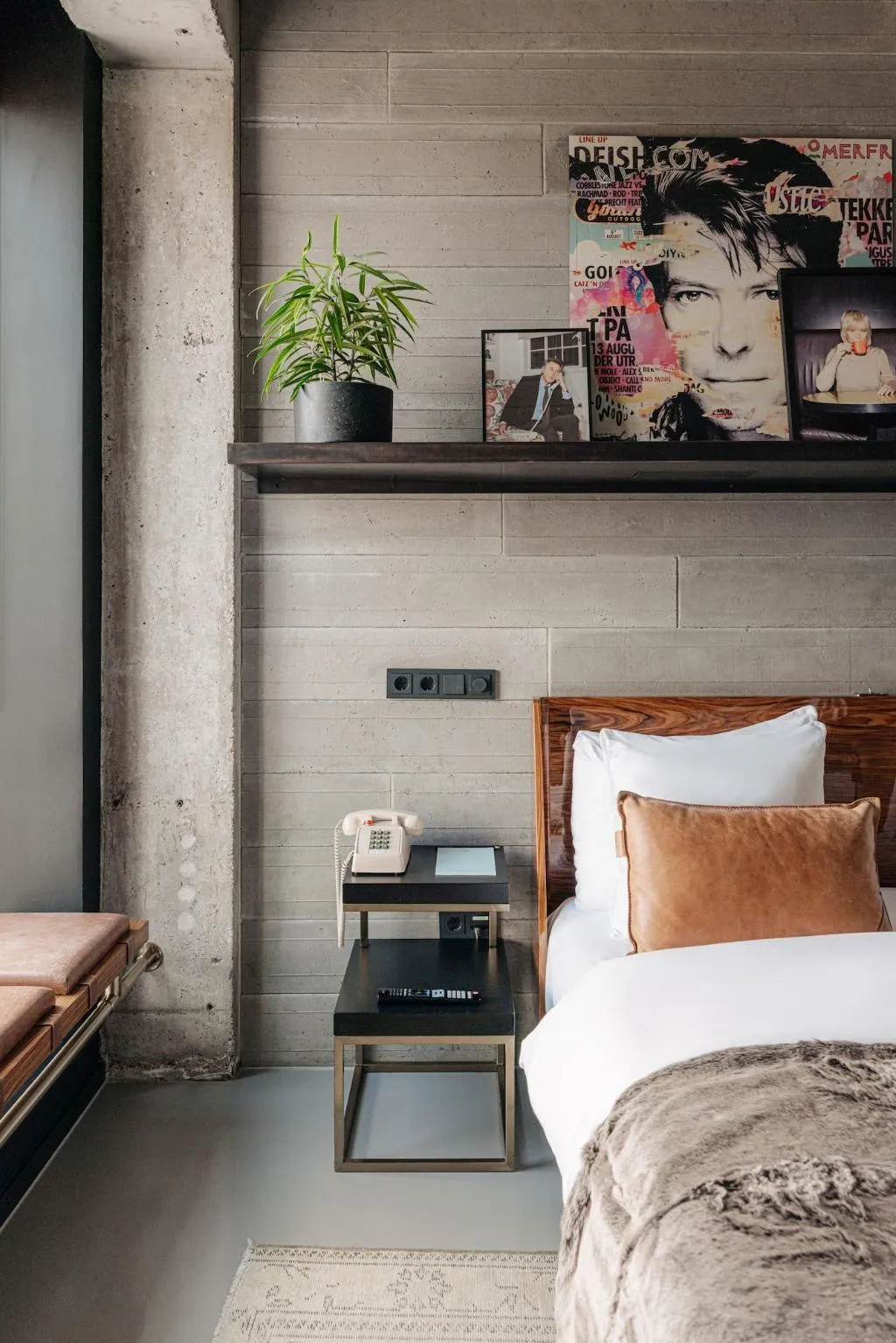 Room, Sir Adam Hotel, part of Sircle Collection, Amsterdam