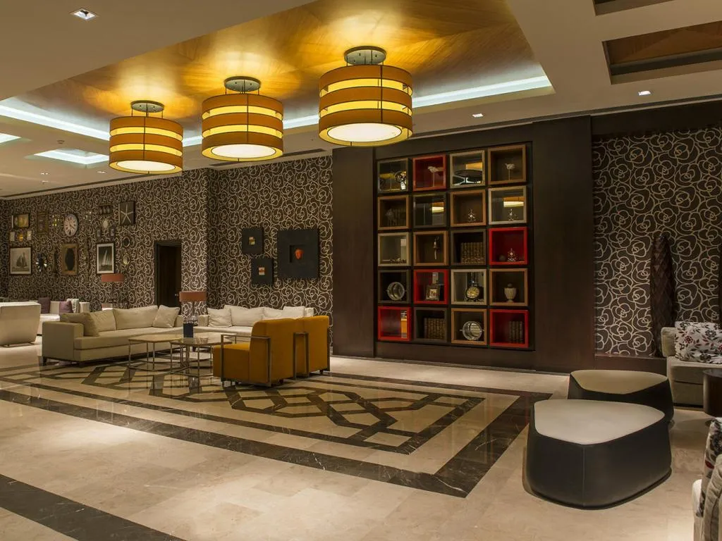 Lobby, Radisson Blu Resort & SPA Cesme, Izmir