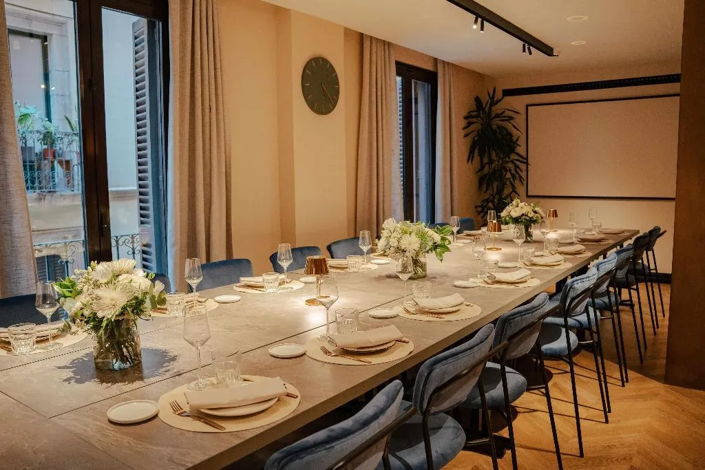 Conferences, Kimpton Vividora Hotel, Barcelona