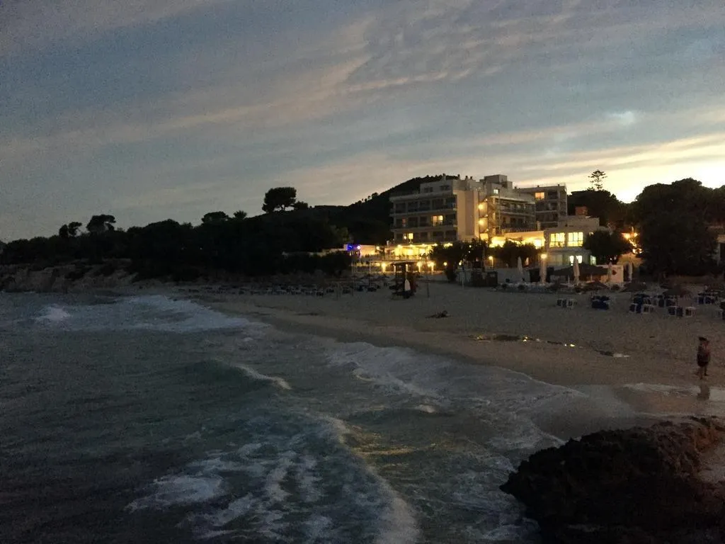 General view, Na Forana, Majorca