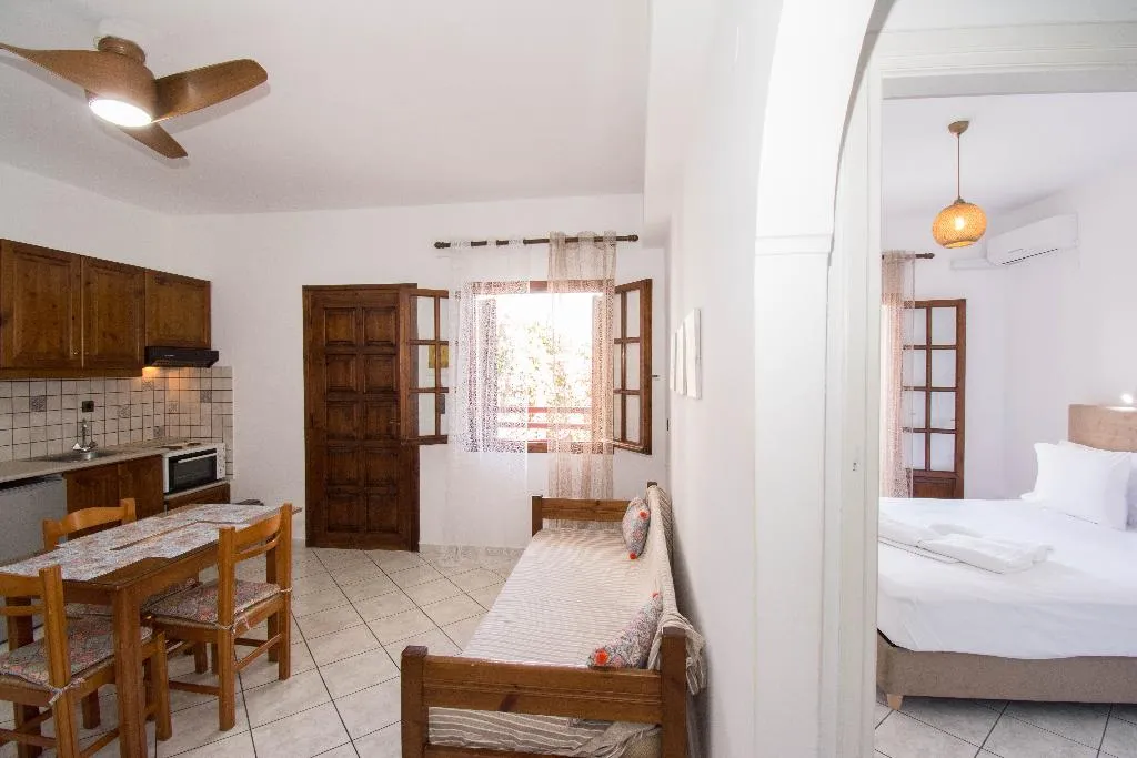 APARTMENT ONE BEDROOM ONE BATHROOM Room, Rena Apartments, Crete