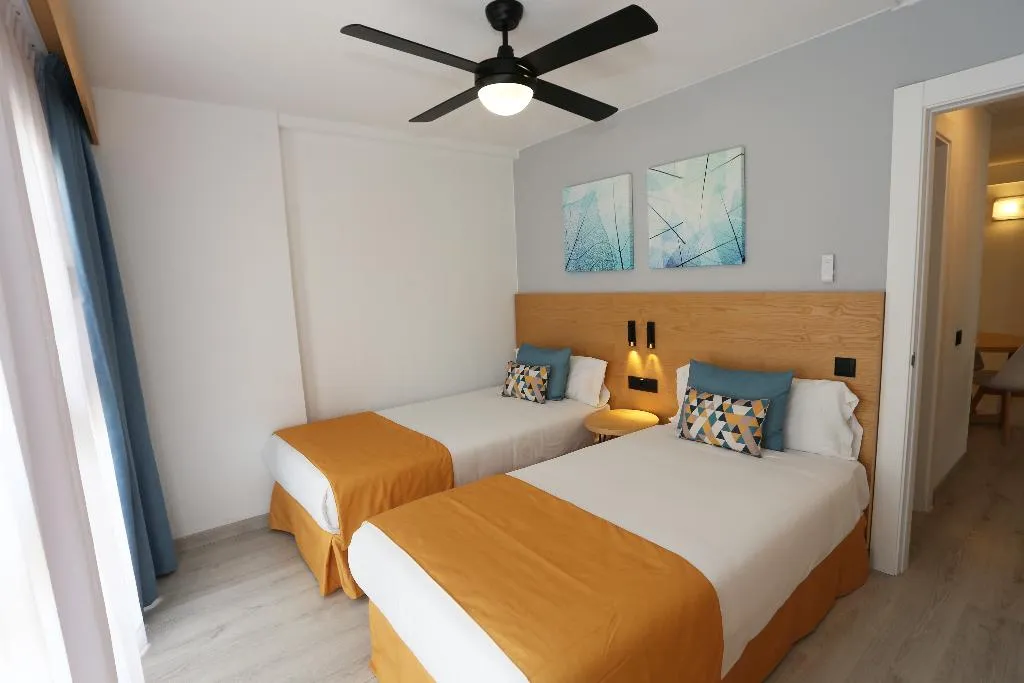 APARTMENT TWO BEDROOMS Room, Andorra Apartamentos, Tenerife