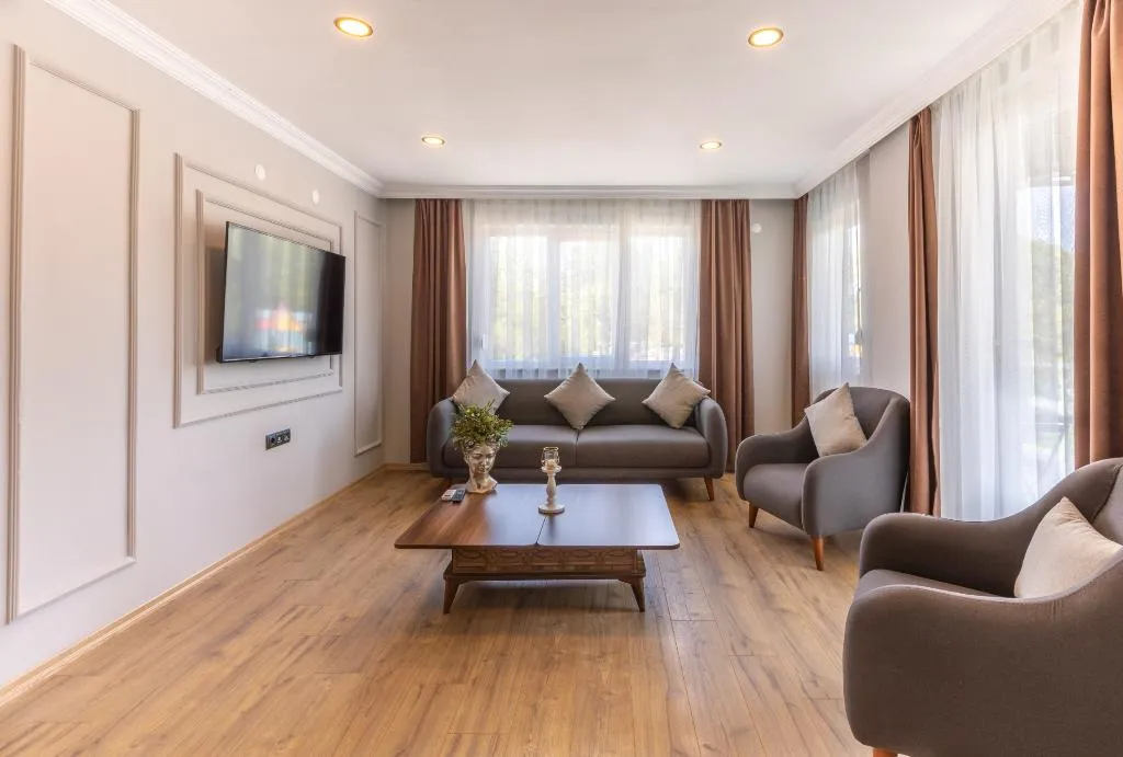 APARTMENT STANDARD Room, Brandhill Apart, Antalya