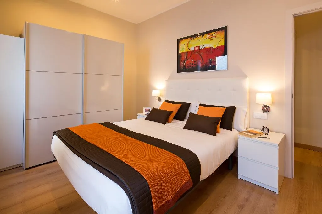 APARTMENT PREMIUM Room, Lugaris Rambla, Barcelona
