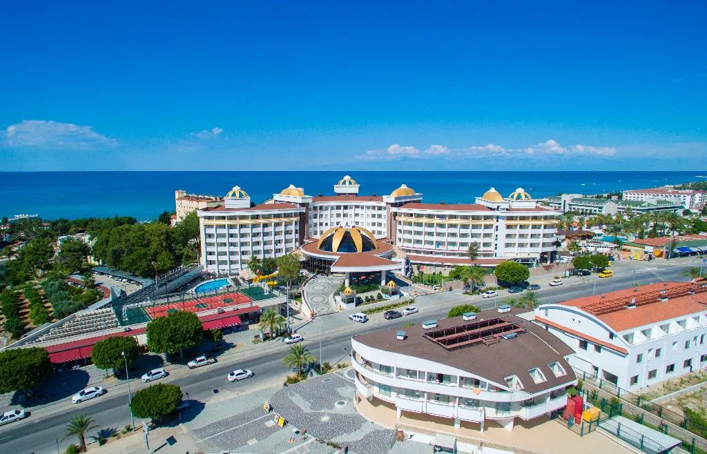 General view, Side Alegria Hotel & Spa ADULT ONLY, Antalya