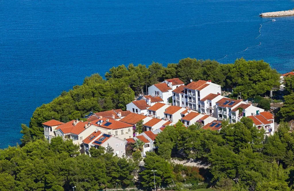 General view, Beach Apartments Lavica, Split
