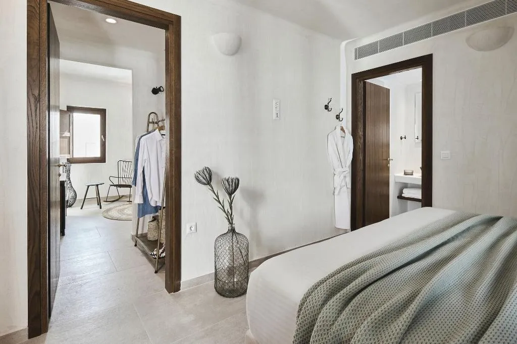 Room, Winery Hotel 1870, Santorini