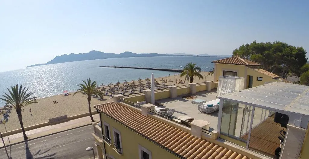 Beach, Galeon Suites, Majorca