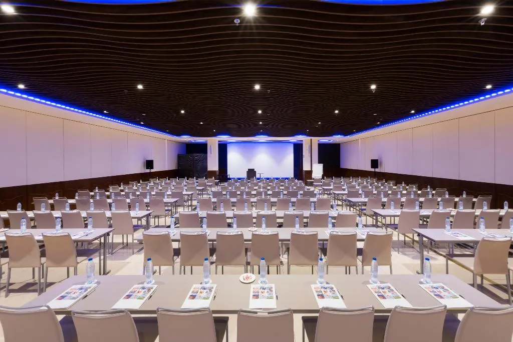 Conferences, Elba Madrid Alcalá, Madrid