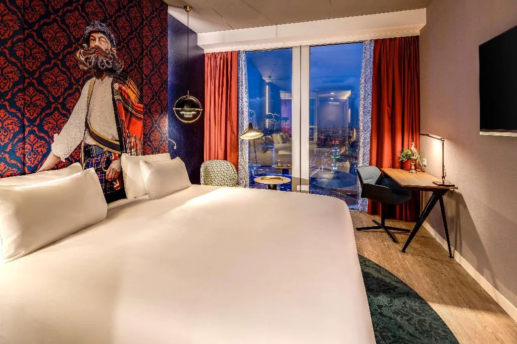 Room, nhow Amsterdam RAI, Amsterdam