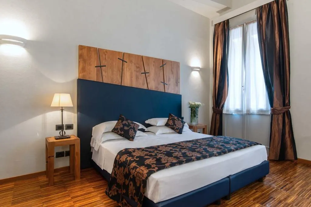 DOUBLE ECONOMY Room, The Code Hotel, Rome