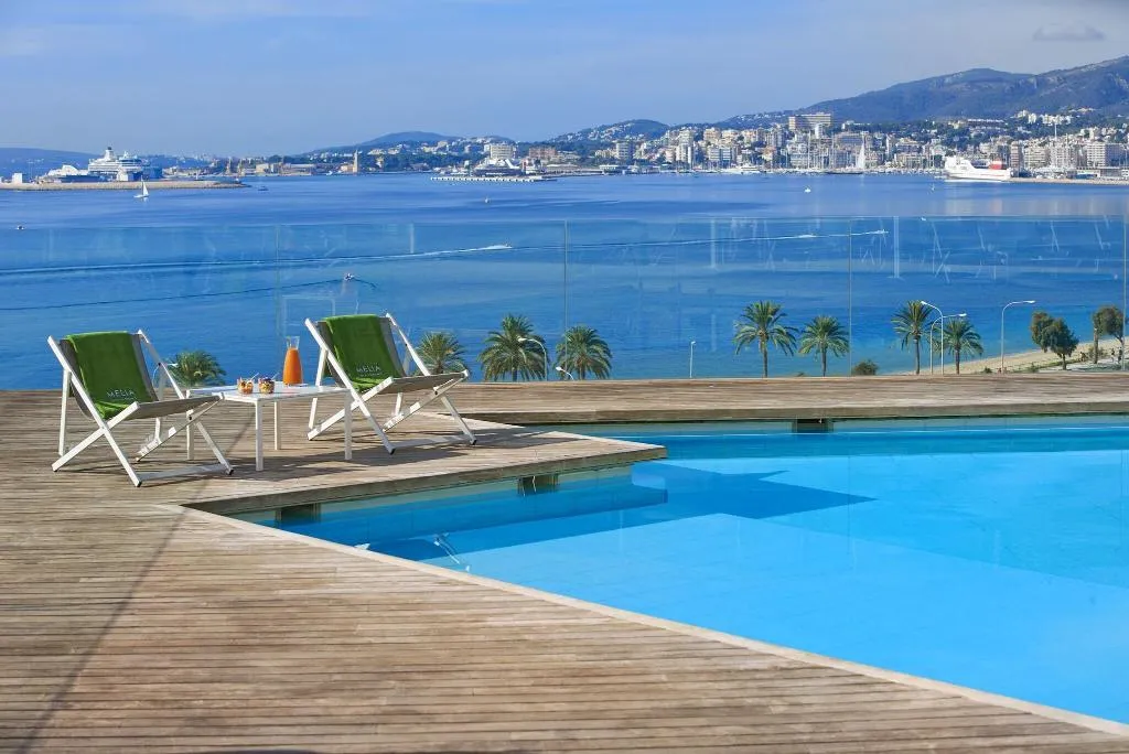 General view, Melia Palma Bay, Majorca