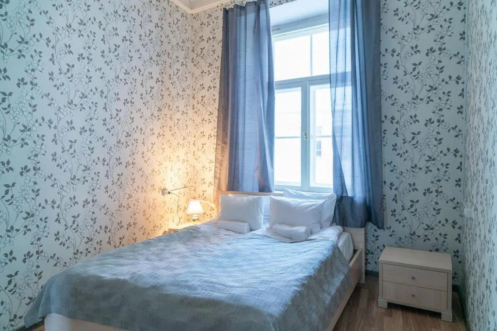 Room, Imaginary Hostel, Tallinn