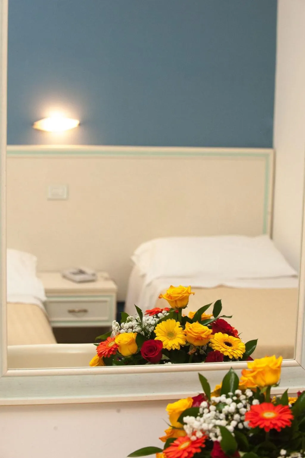 Room, Hotel De Rosa, Naples