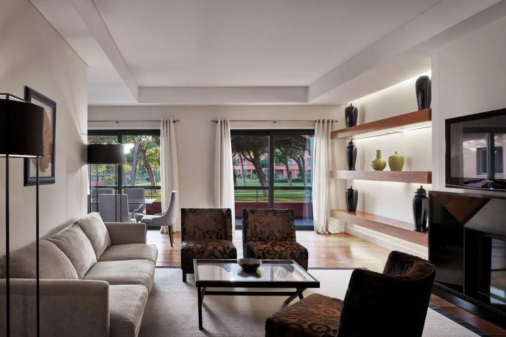 Room, Sheraton Cascais, Lisbon