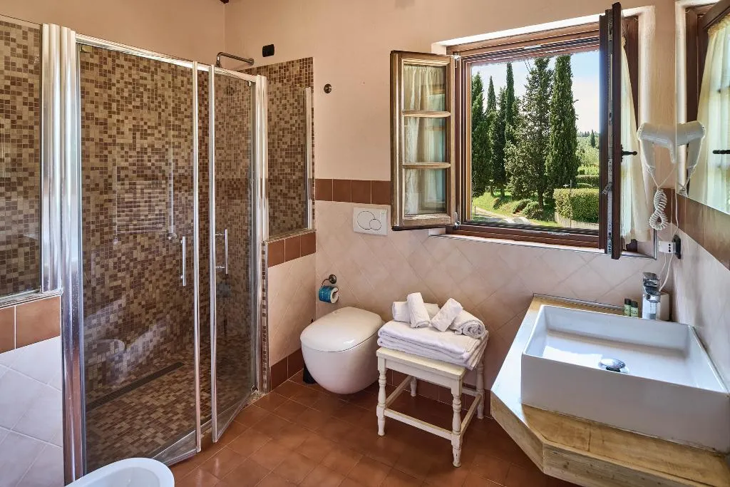 DOUBLE CLASSIC Room, Borgo San Giusto, Florence