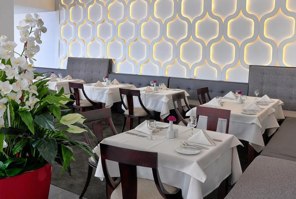 Restaurant, Grifid Hotel Metropol, Varna