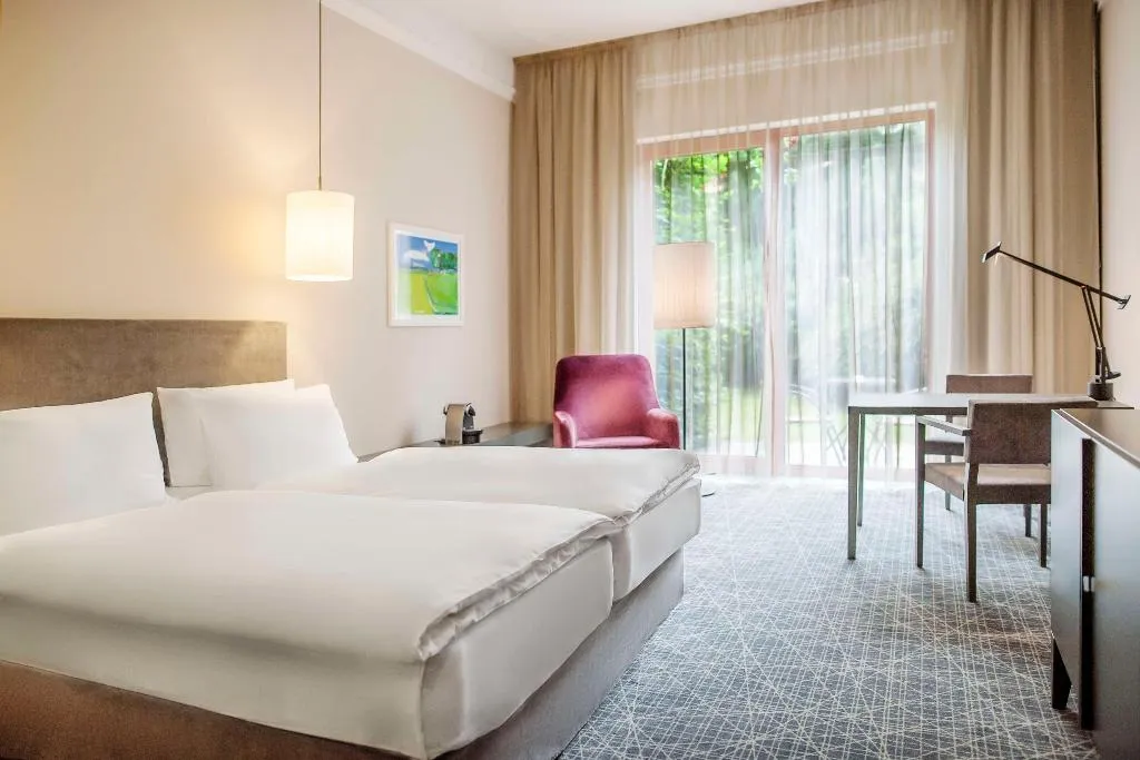 DOUBLE SUPERIOR Room, NH Collection Prague, Prague