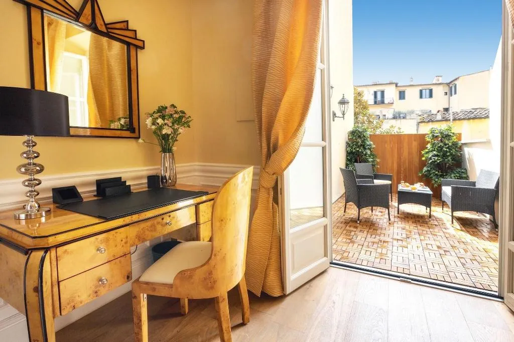 Room, La Maison Du Sage, Florence