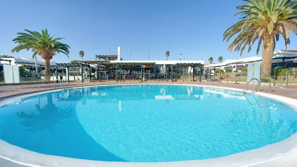 General view, Maspalomas Lago, Gran Canaria